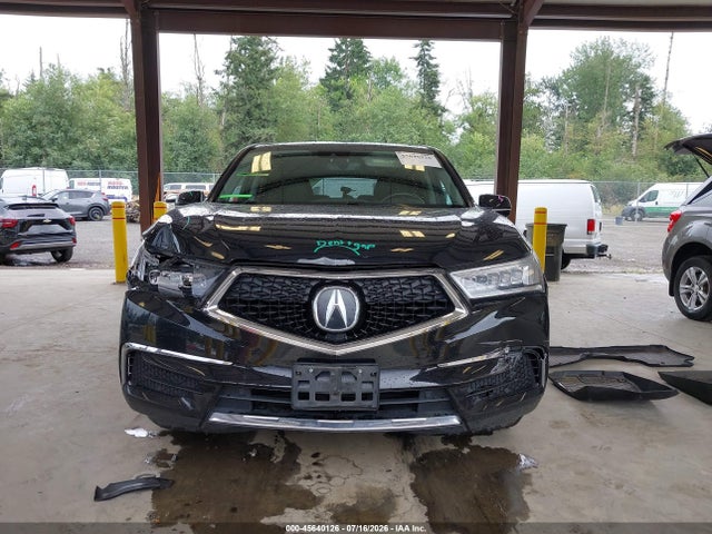 Acura MDX 2017 5J8YD4H34HL002813 Image 12