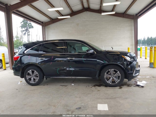 Acura MDX 2017 5J8YD4H34HL002813 Image 13
