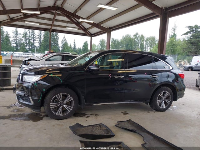 Acura MDX 2017 5J8YD4H34HL002813 Image 14