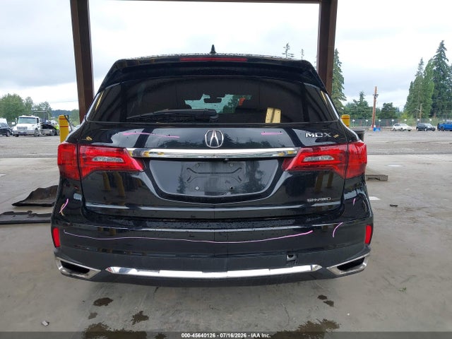 Acura MDX 2017 5J8YD4H34HL002813 Image 16