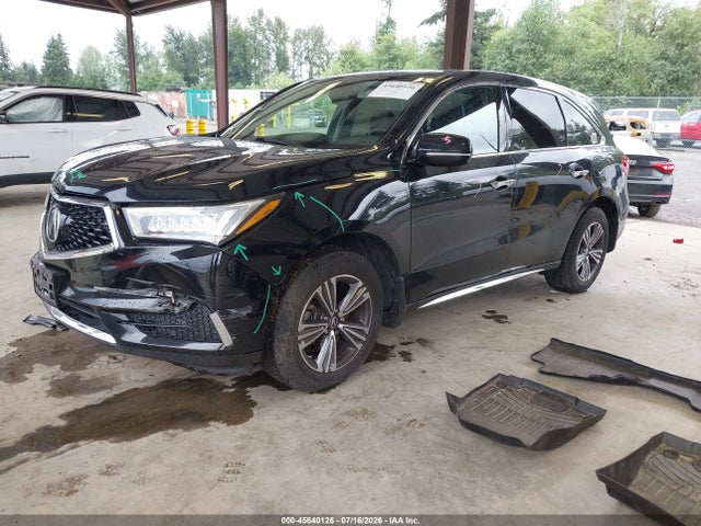 Acura MDX 2017 5J8YD4H34HL002813 Image 2