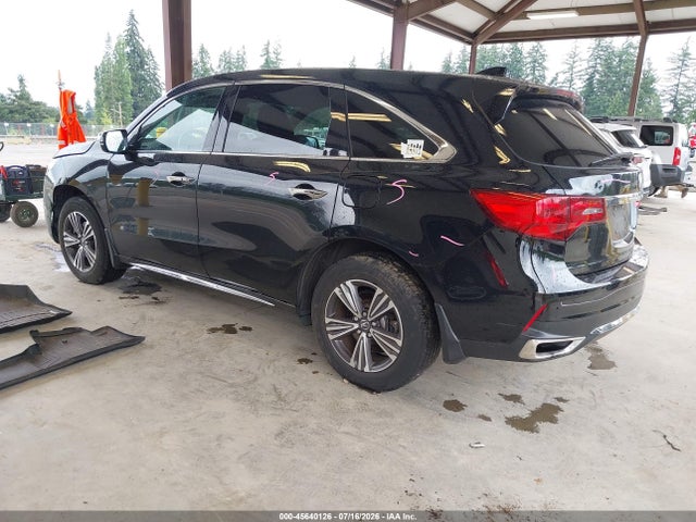 Acura MDX 2017 5J8YD4H34HL002813 Image 3