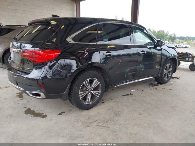 Acura MDX 2017 5J8YD4H34HL002813 Image 4