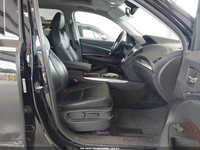 Acura MDX 2017 5J8YD4H34HL002813 Image 5
