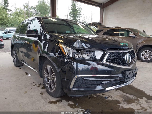 Acura MDX 2017 5J8YD4H34HL002813 Image 6