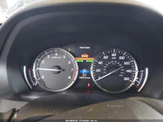Acura MDX 2017 5J8YD4H34HL002813 Image 7