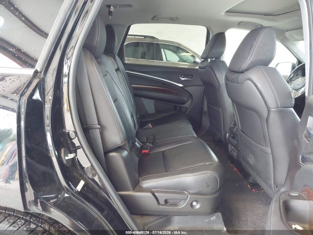 Acura MDX 2017 5J8YD4H34HL002813 Image 8
