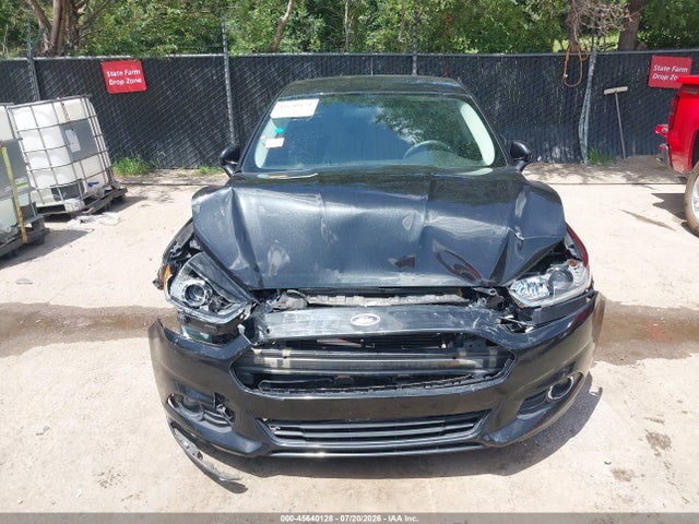 Продажа на аукционе авто 2015 Ford Fusion Se, vin: 3FA6P0H70FR204643, номер лота: 45640128