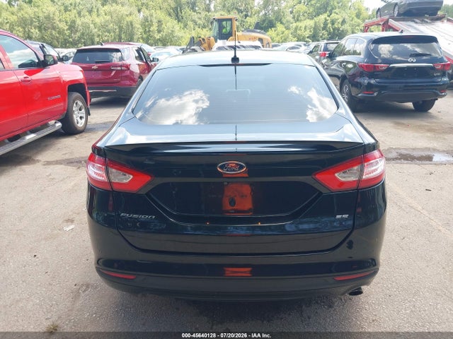 Продажа на аукционе авто 2015 Ford Fusion Se, vin: 3FA6P0H70FR204643, номер лота: 45640128
