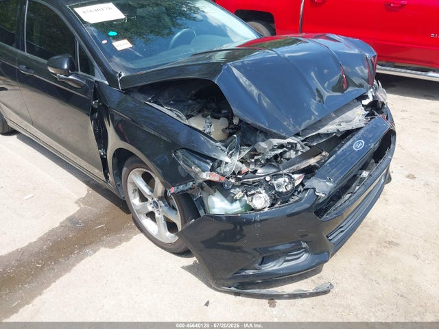 Продажа на аукционе авто 2015 Ford Fusion Se, vin: 3FA6P0H70FR204643, номер лота: 45640128
