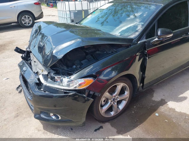 Продажа на аукционе авто 2015 Ford Fusion Se, vin: 3FA6P0H70FR204643, номер лота: 45640128
