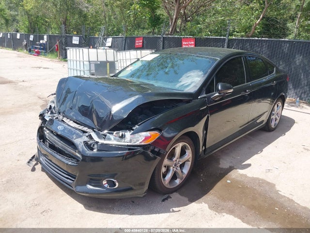 Продажа на аукционе авто 2015 Ford Fusion Se, vin: 3FA6P0H70FR204643, номер лота: 45640128