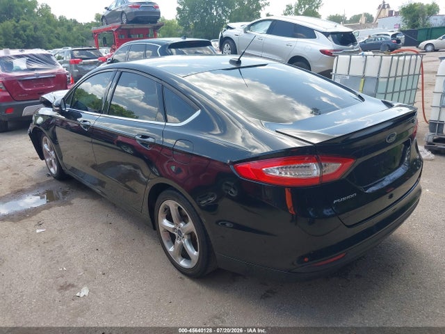Продажа на аукционе авто 2015 Ford Fusion Se, vin: 3FA6P0H70FR204643, номер лота: 45640128