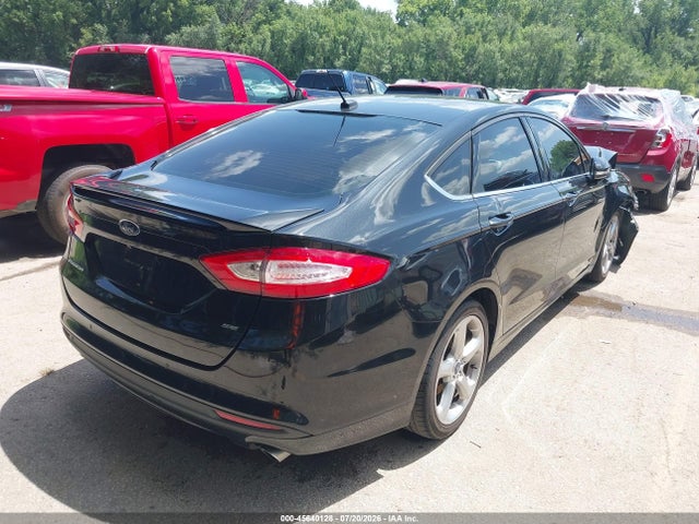 Продажа на аукционе авто 2015 Ford Fusion Se, vin: 3FA6P0H70FR204643, номер лота: 45640128