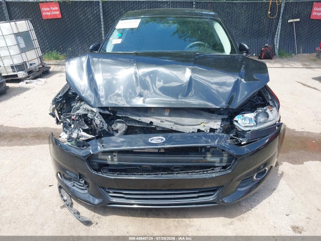Продажа на аукционе авто 2015 Ford Fusion Se, vin: 3FA6P0H70FR204643, номер лота: 45640128