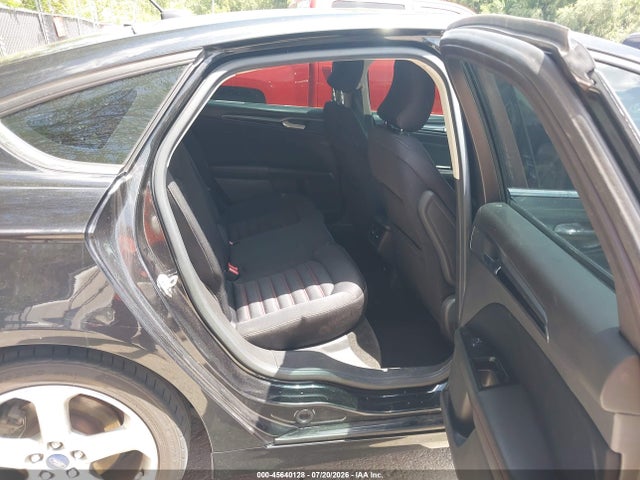 Продажа на аукционе авто 2015 Ford Fusion Se, vin: 3FA6P0H70FR204643, номер лота: 45640128