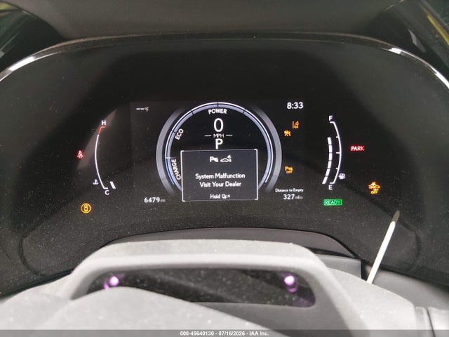 Lexus Rx 350h Premium Plus 2024 2T2BBMCA6RC051905 Image 7