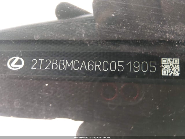 Lexus Rx 350h Premium Plus 2024 2T2BBMCA6RC051905 Image 9