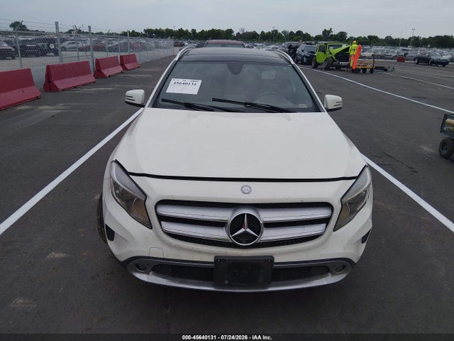 2017 Mercedes-benz Gla 250 4matic მანქანა იყიდება აუქციონზე, vin: WDCTG4GB2HJ312179, აუქციონის ნომერი: 45640131