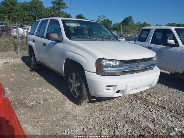 Aukcja sprzedaży 2006 Chevrolet Trailblazer Ls, vin: 1GNDT13S662318155, numer aukcji: 45640134