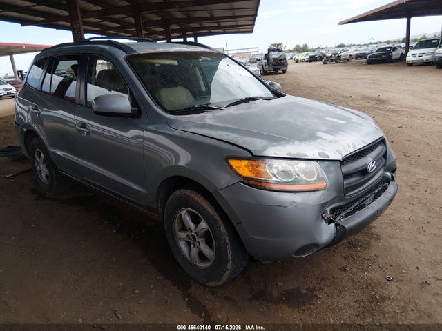 Продаж на аукціоні авто 2008 Hyundai Santa Fe Gls, vin: 5NMSG13D08H173893, номер лоту: 45640140