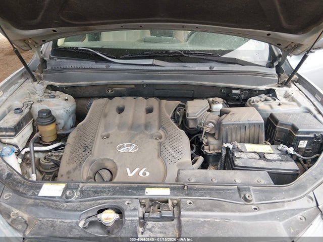 Продаж на аукціоні авто 2008 Hyundai Santa Fe Gls, vin: 5NMSG13D08H173893, номер лоту: 45640140