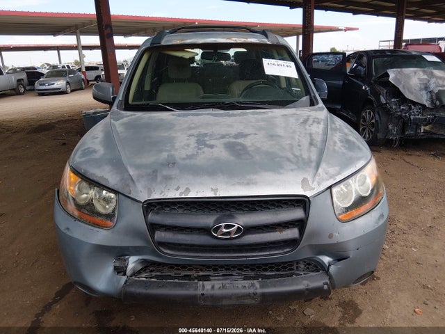Продаж на аукціоні авто 2008 Hyundai Santa Fe Gls, vin: 5NMSG13D08H173893, номер лоту: 45640140