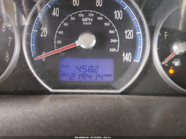 Продаж на аукціоні авто 2008 Hyundai Santa Fe Gls, vin: 5NMSG13D08H173893, номер лоту: 45640140