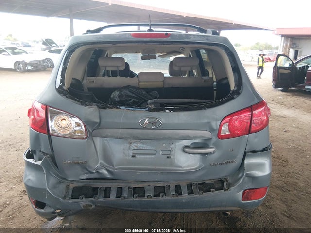 Продаж на аукціоні авто 2008 Hyundai Santa Fe Gls, vin: 5NMSG13D08H173893, номер лоту: 45640140