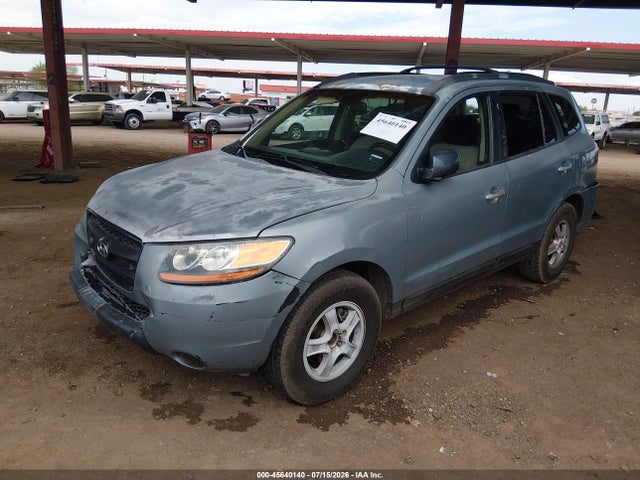 Продаж на аукціоні авто 2008 Hyundai Santa Fe Gls, vin: 5NMSG13D08H173893, номер лоту: 45640140