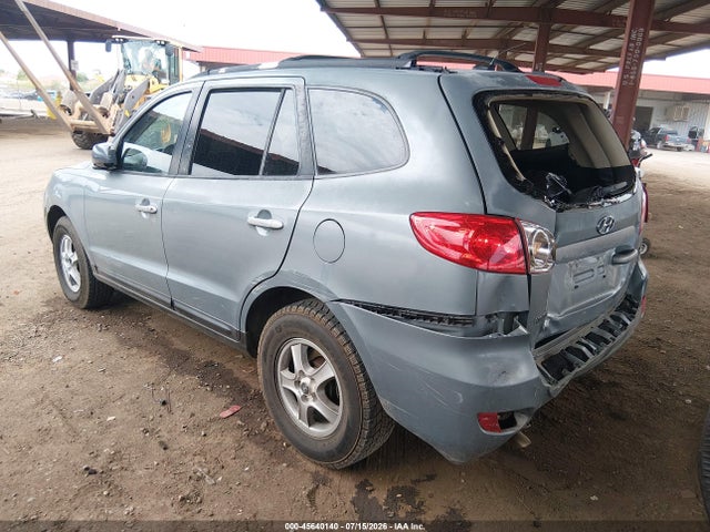 Продаж на аукціоні авто 2008 Hyundai Santa Fe Gls, vin: 5NMSG13D08H173893, номер лоту: 45640140