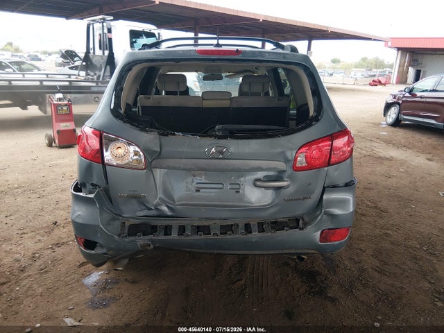 Продаж на аукціоні авто 2008 Hyundai Santa Fe Gls, vin: 5NMSG13D08H173893, номер лоту: 45640140