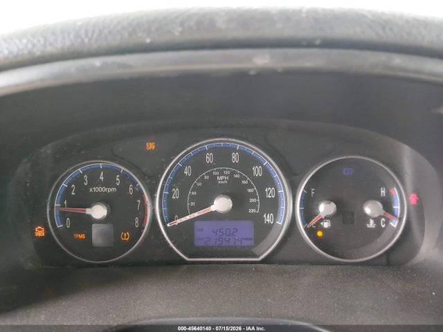 Продаж на аукціоні авто 2008 Hyundai Santa Fe Gls, vin: 5NMSG13D08H173893, номер лоту: 45640140