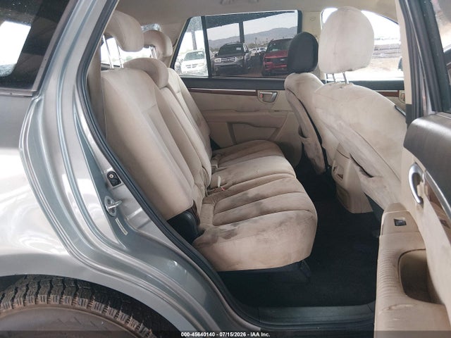 Продаж на аукціоні авто 2008 Hyundai Santa Fe Gls, vin: 5NMSG13D08H173893, номер лоту: 45640140