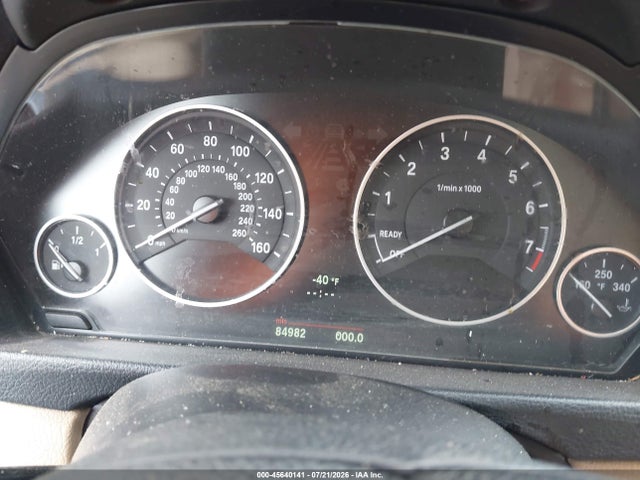 Auction sale of the 2013 Bmw 328i Xdrive, vin: WBA3B3C53DJ698617, lot number: 45640141