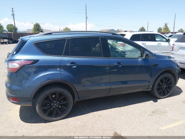 Продаж на аукціоні авто 2018 Ford Escape Se, vin: 1FMCU9GD8JUB83698, номер лоту: 45640147