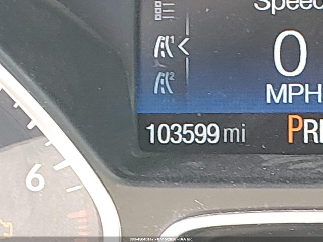 Продаж на аукціоні авто 2018 Ford Escape Se, vin: 1FMCU9GD8JUB83698, номер лоту: 45640147