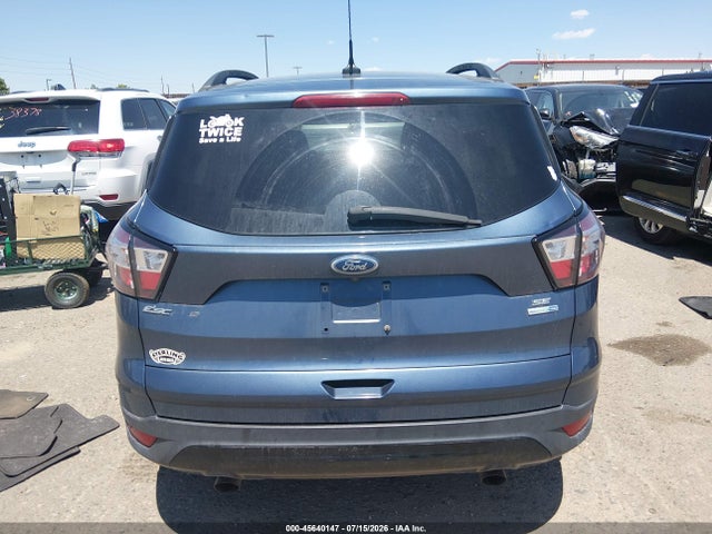 Продаж на аукціоні авто 2018 Ford Escape Se, vin: 1FMCU9GD8JUB83698, номер лоту: 45640147