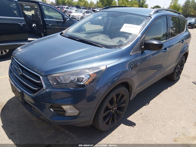 Продаж на аукціоні авто 2018 Ford Escape Se, vin: 1FMCU9GD8JUB83698, номер лоту: 45640147