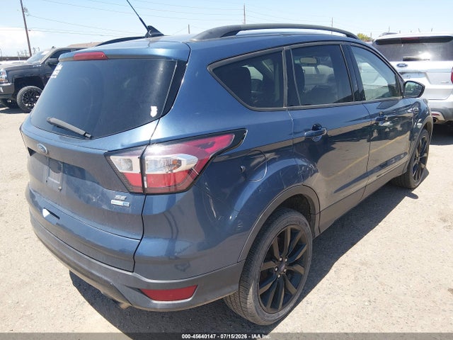 Продаж на аукціоні авто 2018 Ford Escape Se, vin: 1FMCU9GD8JUB83698, номер лоту: 45640147