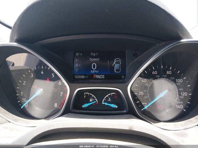 Продаж на аукціоні авто 2018 Ford Escape Se, vin: 1FMCU9GD8JUB83698, номер лоту: 45640147