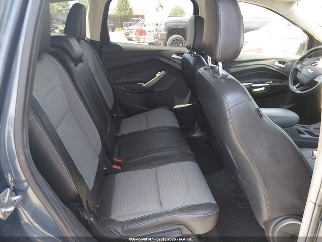 Продаж на аукціоні авто 2018 Ford Escape Se, vin: 1FMCU9GD8JUB83698, номер лоту: 45640147