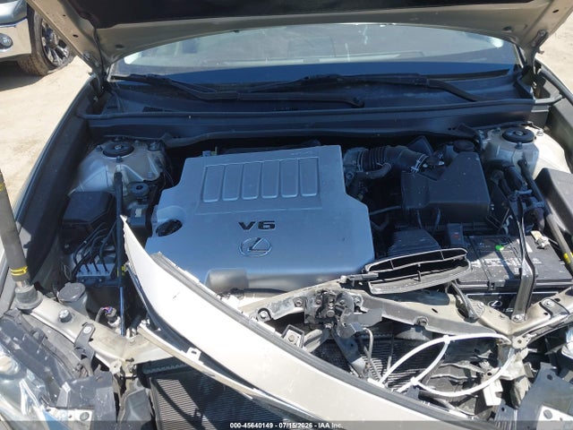 Lexus ES 350 2018 58ABK1GG0JU087781 Image 10