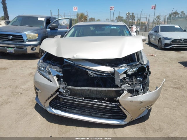Lexus ES 350 2018 58ABK1GG0JU087781 Image 12