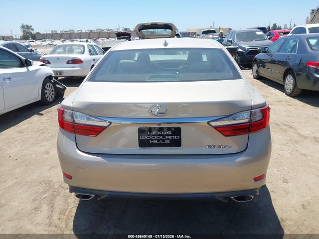 Lexus ES 350 2018 58ABK1GG0JU087781 Image 16