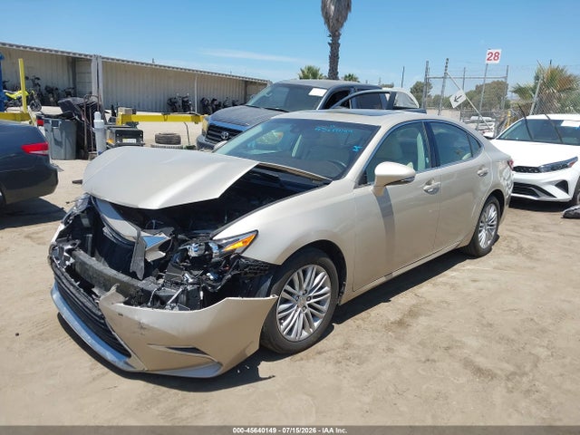 Lexus ES 350 2018 58ABK1GG0JU087781 Image 2