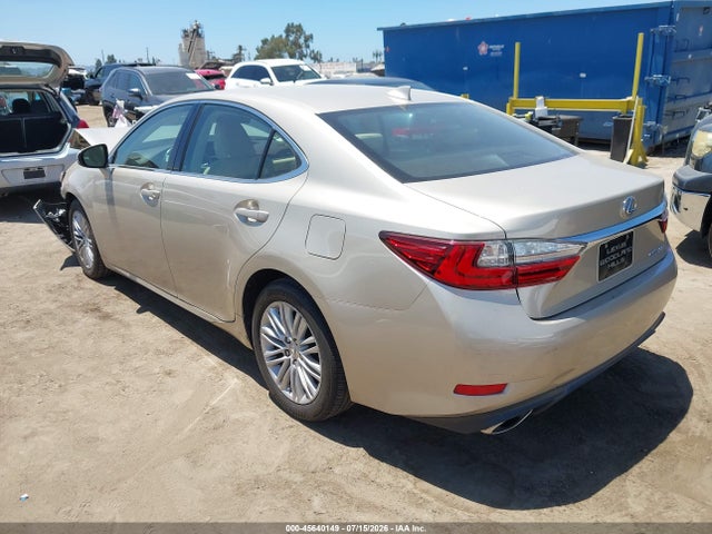 58ABK1GG0JU087781 Lexus ES 350