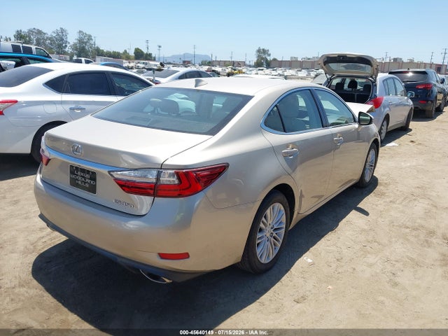 Lexus ES 350 2018 58ABK1GG0JU087781 Image 4