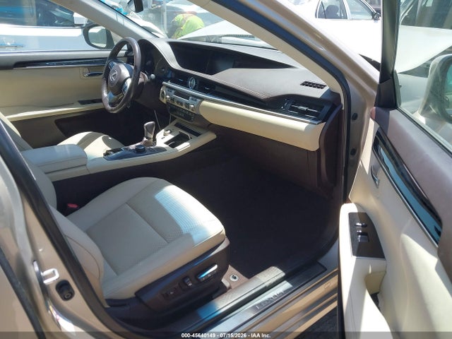 Lexus ES 350 2018 58ABK1GG0JU087781 Image 5