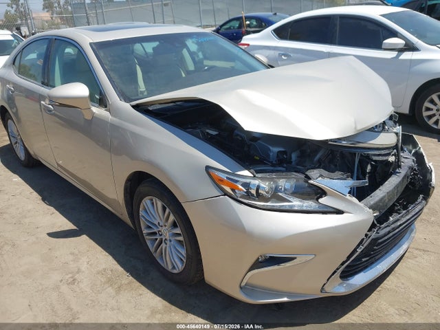 Lexus ES 350 2018 58ABK1GG0JU087781 Image 6